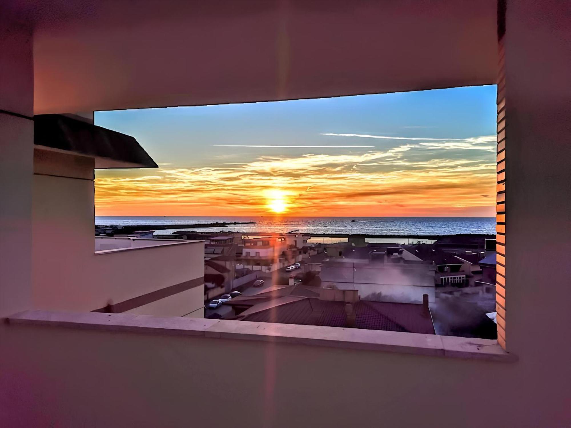 Vuel Sea View House -10 Minutes From The Airport Fiumicino Διαμέρισμα Εξωτερικό φωτογραφία